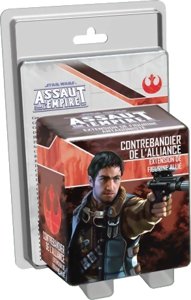 Star Wars - Assaut Sur L'Empire - Contrebandier de l'Alliance