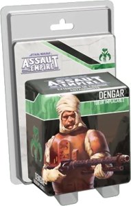 Star Wars - Assaut Sur L'Empire - Dengar Tueur Implacable