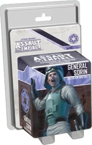 Star Wars - Assaut Sur L'Empire - Général Sorin Tacticien brutal