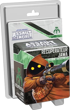 Star Wars - Assaut Sur L'Empire - Récupérateur Jawa
