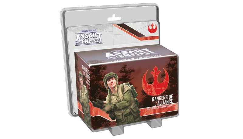 Star Wars - Assaut Sur L'Empire - Rangers de l'Alliance