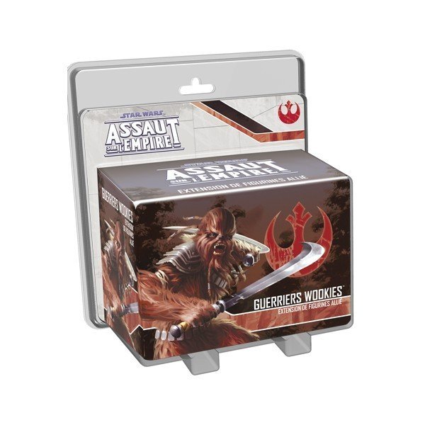 Star Wars - Assaut Sur L'Empire - Guerriers Wookies