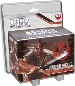 Star Wars - Assaut Sur L'Empire - Guerriers Wookies