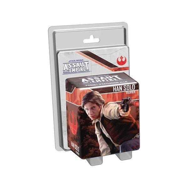 Star Wars - Assaut Sur L'Empire - Han Solo