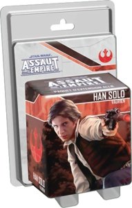 Star Wars - Assaut Sur L'Empire - Han Solo