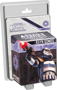 Star Wars - Assaut Sur L'Empire - Kayn Somos
