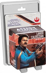 Star Wars Assaut Sur L'Empire - Lando Calrissian