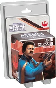 Star Wars Assaut Sur L'Empire - Lando Calrissian