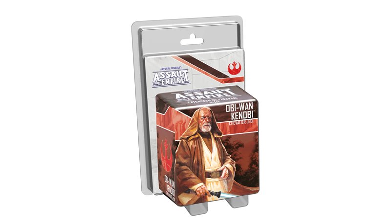Star Wars - Assaut Sur L'Empire - Obi-Wan Kenobi, Chevalier Jedi
