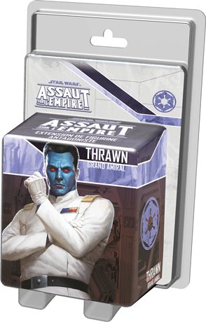 Star Wars - Assaut Sur L'Empire - Thrawn