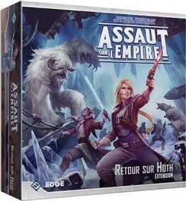 Star Wars - Assaut Sur L'Empire - Retour sur Hoth
