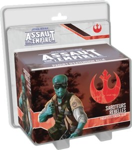 Star Wars - Assaut Sur L'Empire - Saboteurs Rebelles