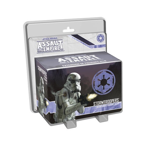 Star Wars - Assaut Sur L'Empire - Stormtroopers