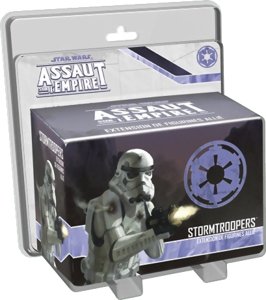 Star Wars - Assaut Sur L'Empire - Stormtroopers