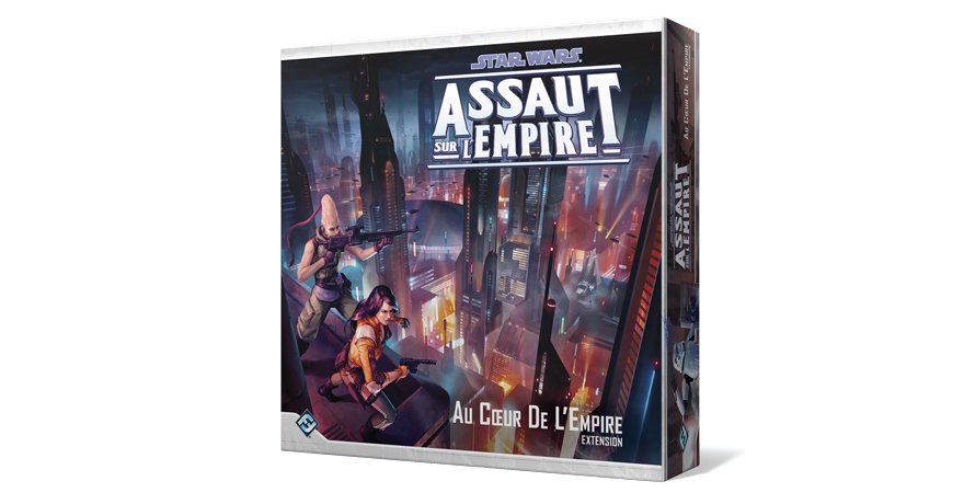Star Wars - Assaut sur L'Empire - Au Cœur de l'Empire