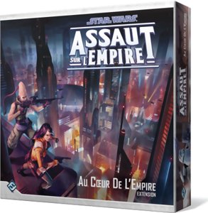 Star Wars - Assaut sur L'Empire - Au Cœur de l'Empire