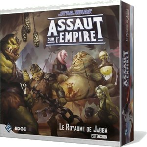 Star Wars - Assaut sur L'Empire - Le Royaume de Jabba
