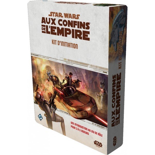 Star Wars Aux Confins de l'Empire - Kit d'Initiation
