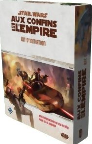 Star Wars Aux Confins de l'Empire - Kit d'Initiation
