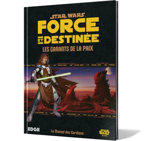 Star Wars : Force et Destinée - Les Garants de la Paix