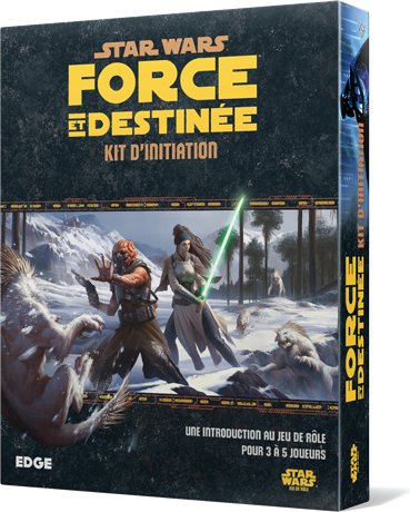 Star Wars Force et Destinée - Kit d'Initiation