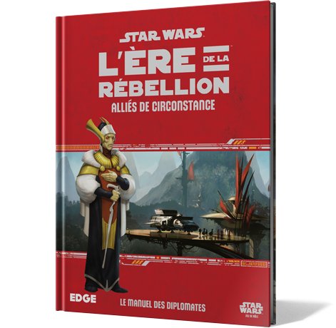 Star Wars : L’Ère de la Rébellion - Alliés de Circonstance