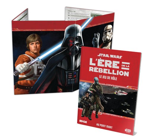 Star Wars : L’Ère de la Rébellion. Le Kit du MJ