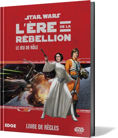 Star Wars - L'Ère de la Rébellion - Le Jeu de Rôle