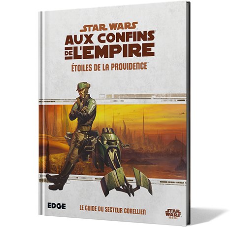 Star Wars : Aux Confins de l'Empire : Étoiles de la Providence