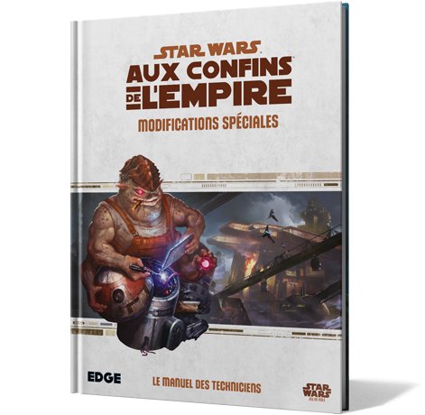 Star Wars : Aux Confins de l'Empire : Modifications Spéciales