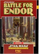 Star Wars Battle for Endor