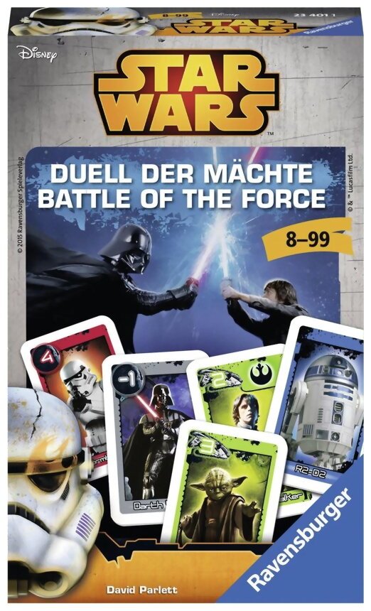 Star Wars - Battle Of The Force