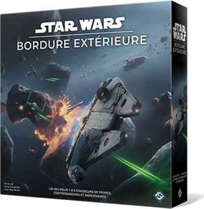 Star Wars - Bordure Extérieure