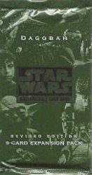 Star Wars CCG : Dagobah