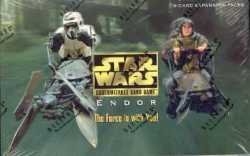 Star Wars CCG : Endor