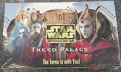 Star Wars CCG : Theed Palace