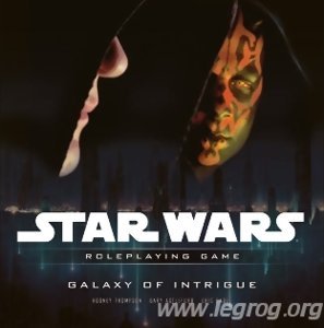 Star Wars d20 - Galaxy of Intrigue