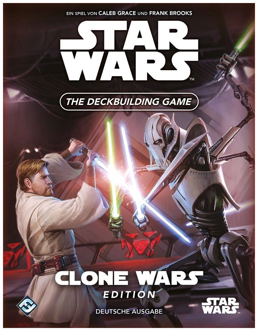 Star Wars DBG - Clone Wars Edition
