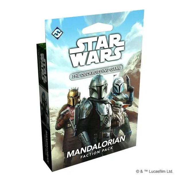 Star Wars DBG - Mandalorian - Faction Pack