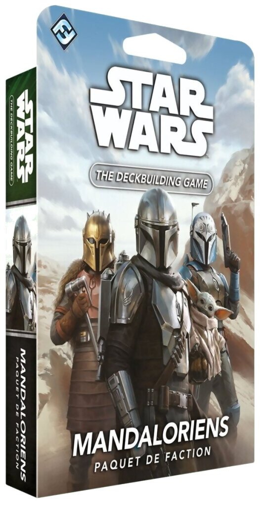 Star Wars DBG - Mandaloriens - Paquet De Faction