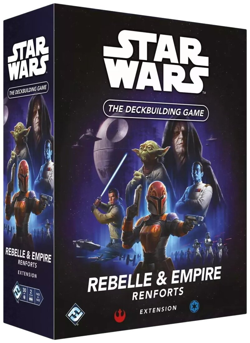 Star Wars DBG - Rebelle & Empire - Renforts