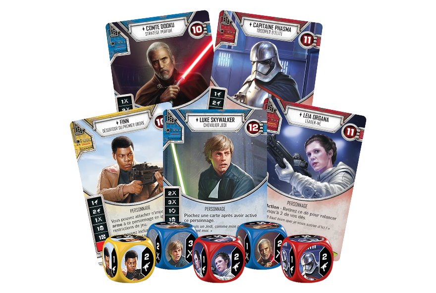 Star Wars Destiny
