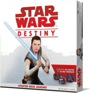 Star Wars Destiny - Starter 2 Joueurs