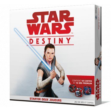 Star Wars Destiny : Starter 2 Joueurs VF