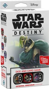 Star Wars Destiny - Starter General Grievous