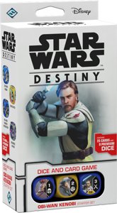 Star Wars Destiny - Starter Obi-Wan Kenobi