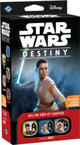 Star Wars Destiny - Starter Rey
