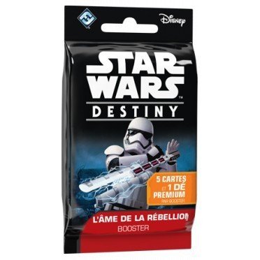Star Wars Destiny VF - Boite de 36 Boosters L'Ame de la Rébellion