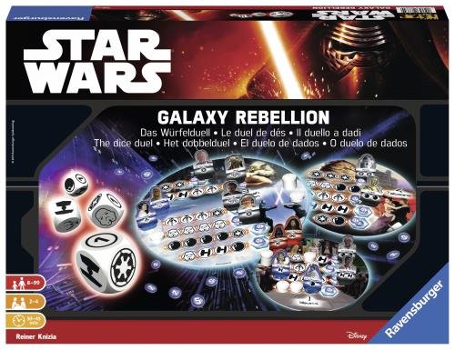 Star Wars - Galaxy Rebellion