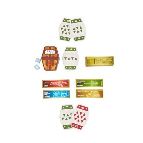 Star Wars: Han Solo Card Game